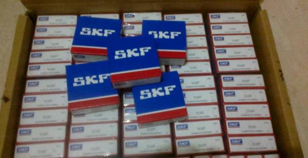 SKF 7321BEP 角接觸球軸承, 單列